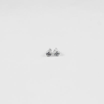 Crystal Serenade Ear Studs