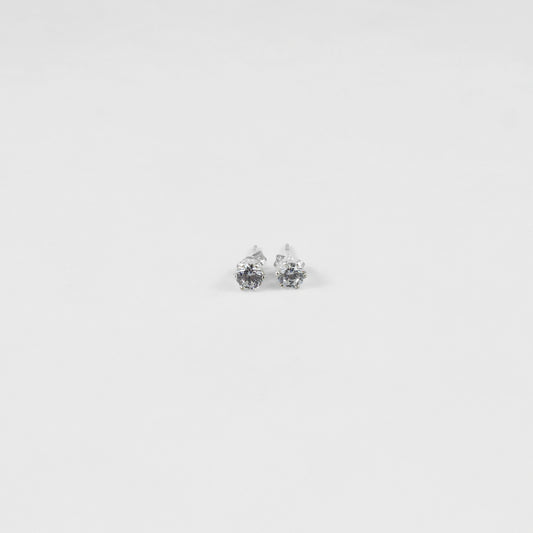 Crystal Serenade Ear Studs
