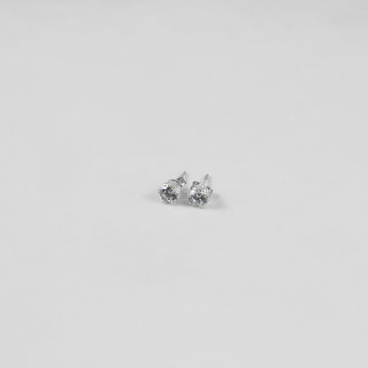 Crystal Serenade Ear Studs