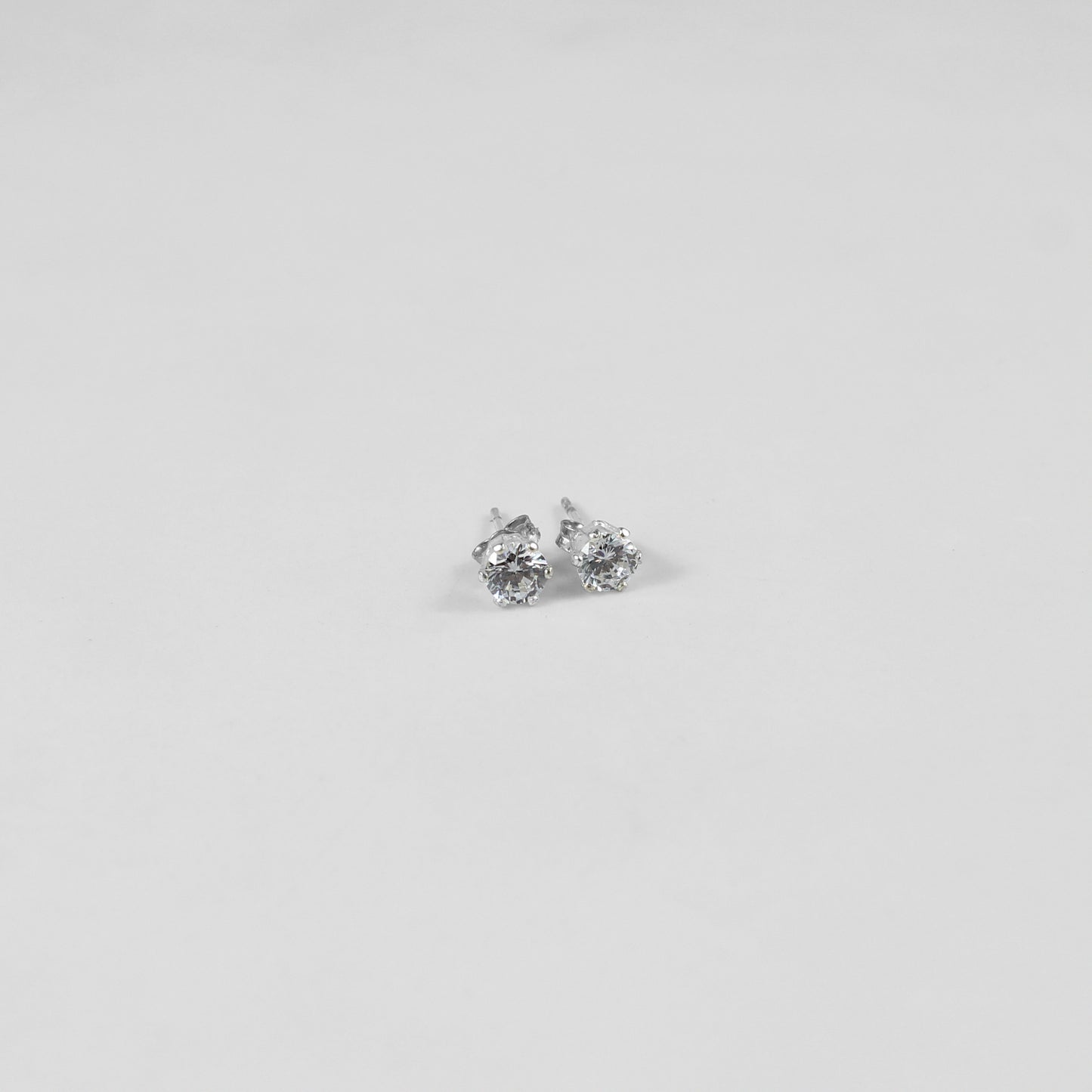 Crystal Serenade Ear Studs