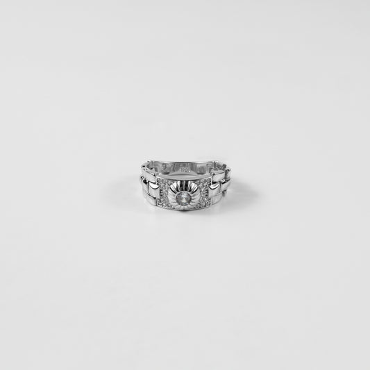 Radiant Interlink Ring