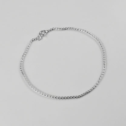 Round Box Box Bracelet