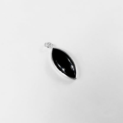 Obsidian Veil Pendant
