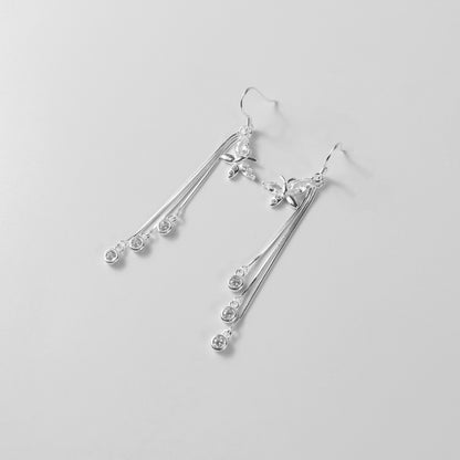 Blossom Cascade Earrings