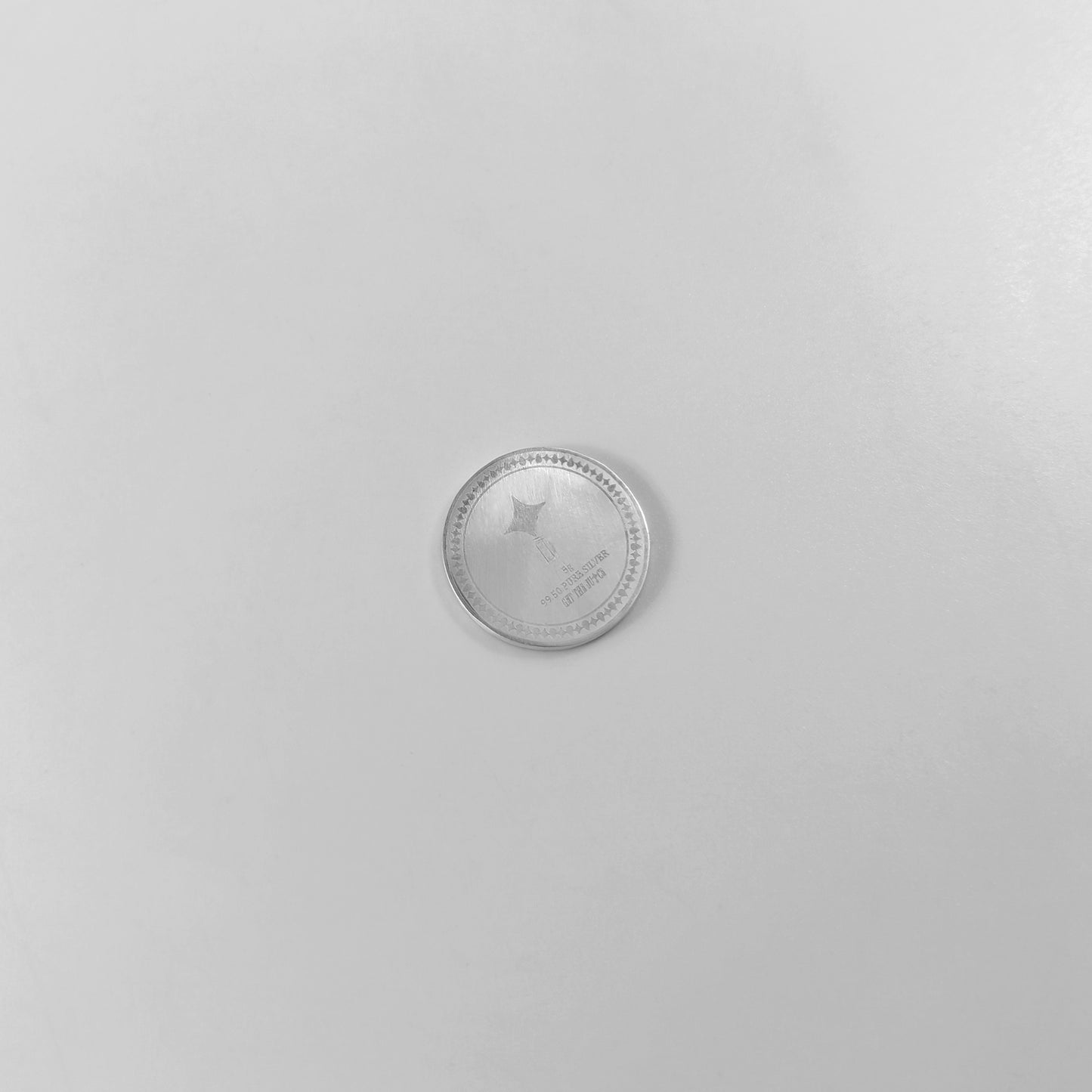 Silver Coin