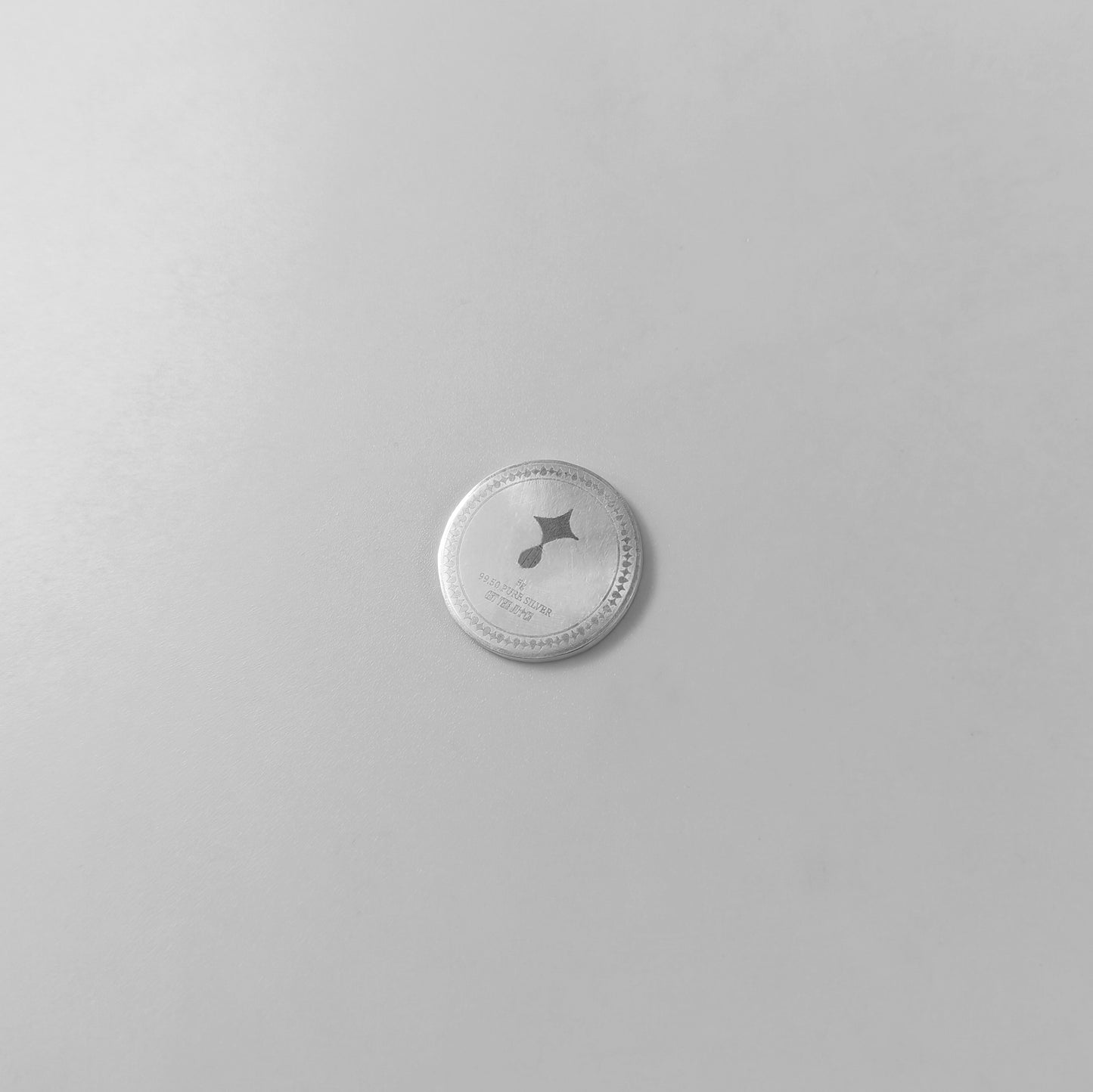 Silver Coin