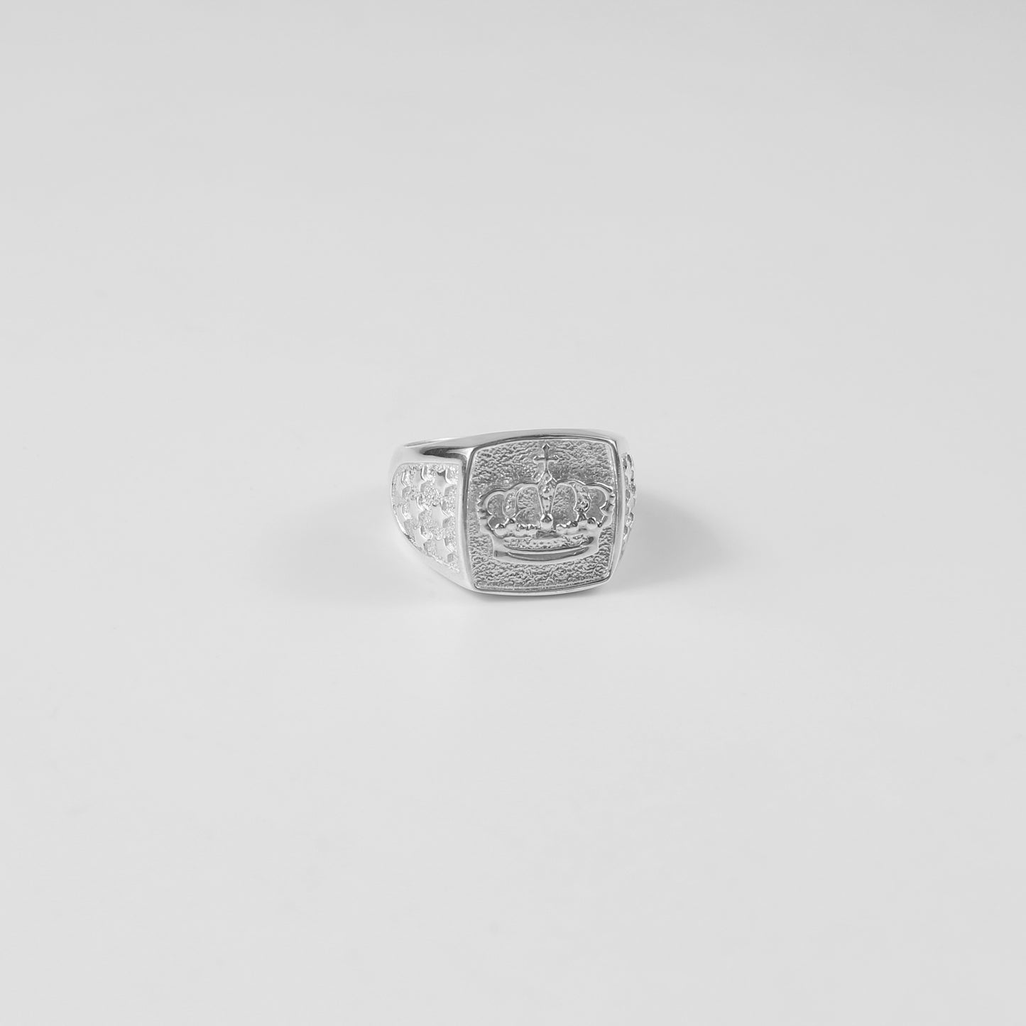 Crownmark Signet Ring