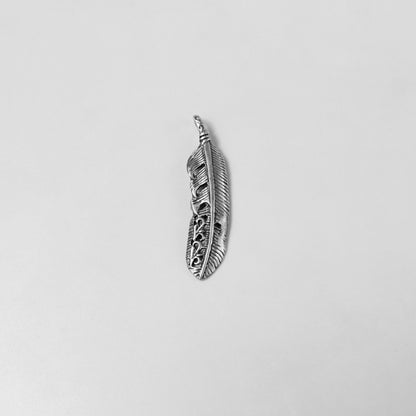 Argent Voyage Pendant