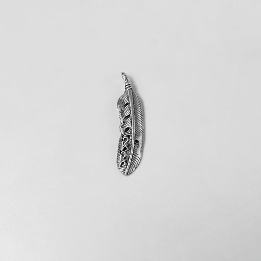 Argent Voyage Pendant