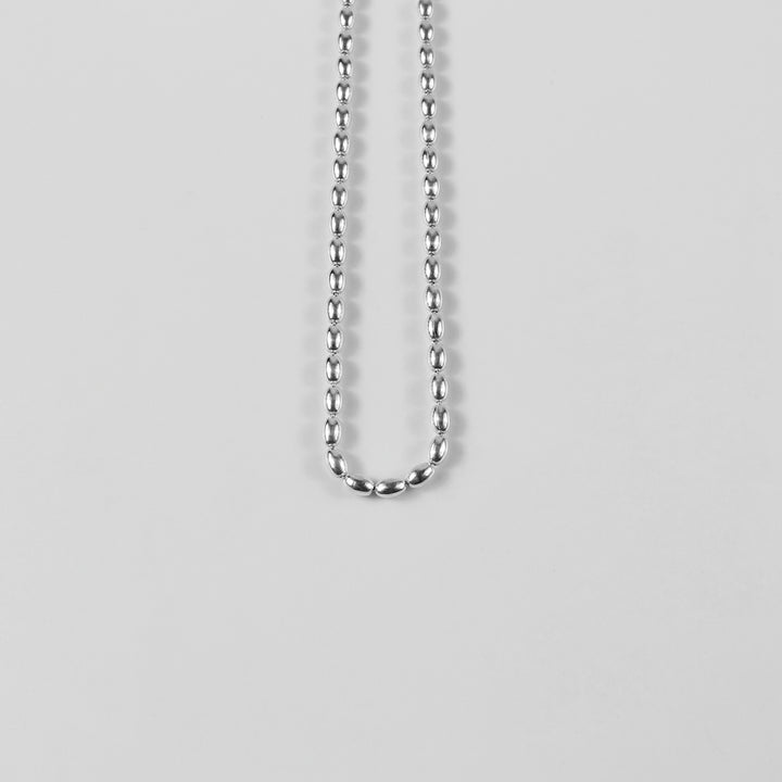 Fluid Oval Chain