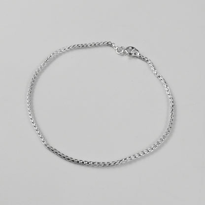 Round Box Box Bracelet