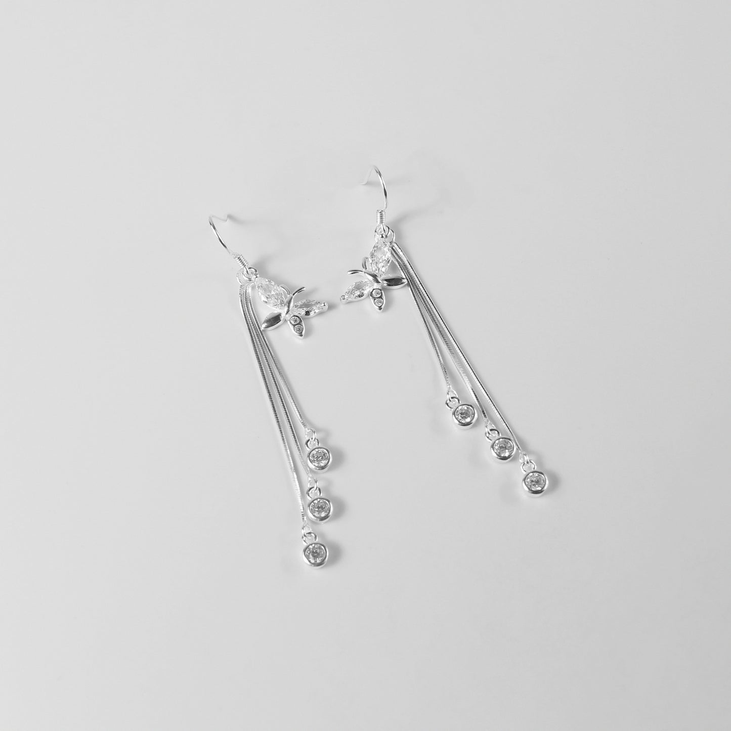 Blossom Cascade Earrings