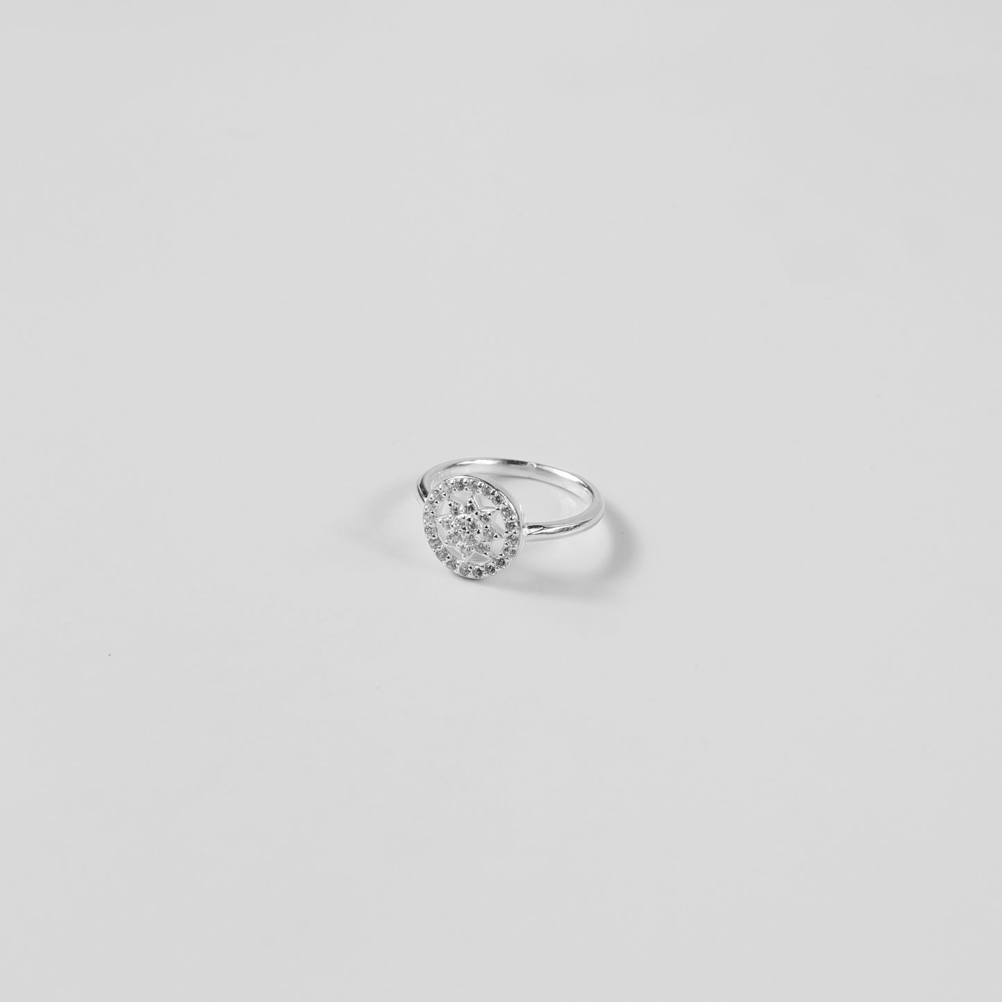 Starfall Shimmer Ring