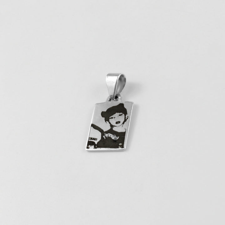 Resonant Legacy Pendant