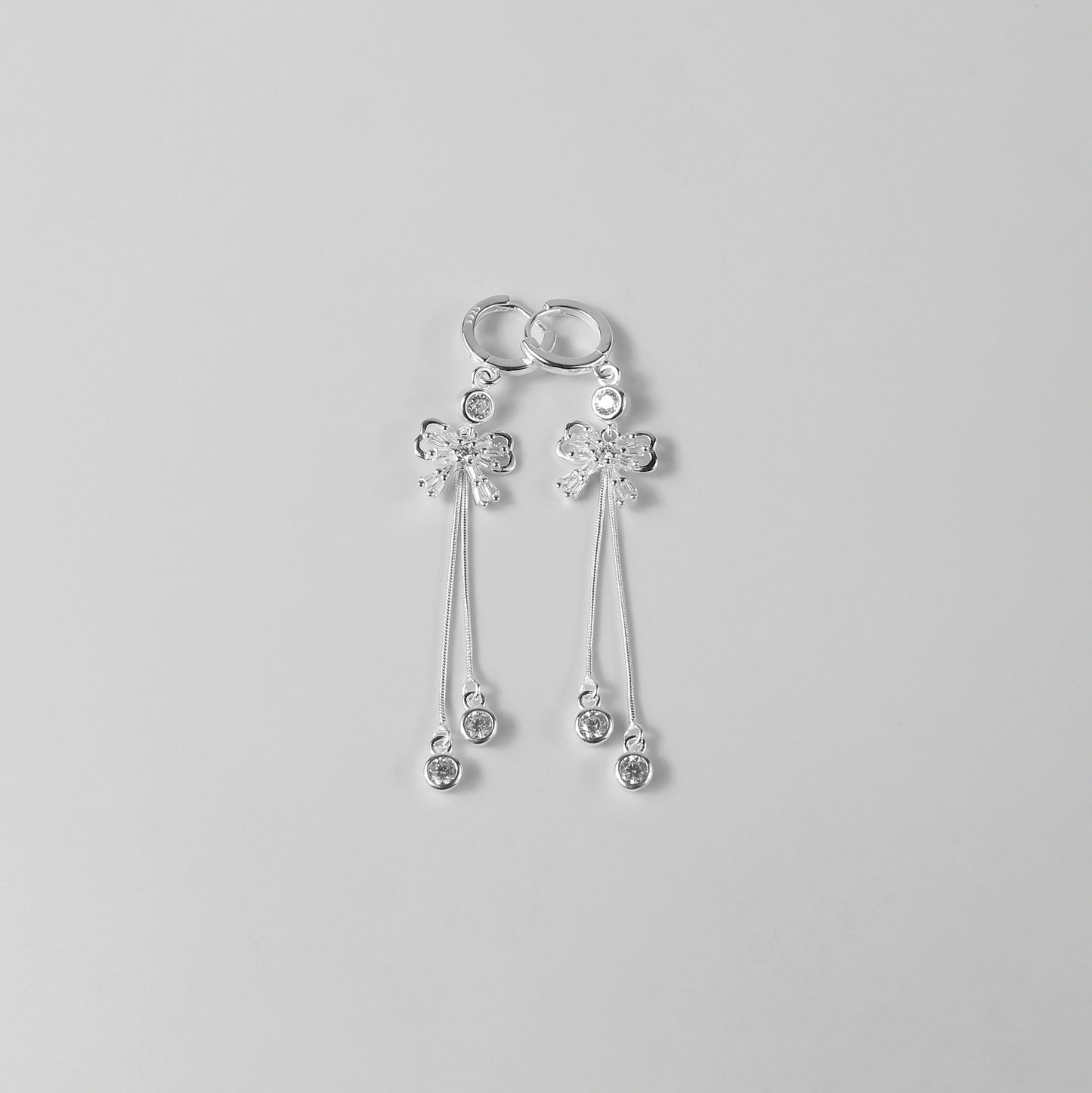 Dewy Duet Drops Earrings