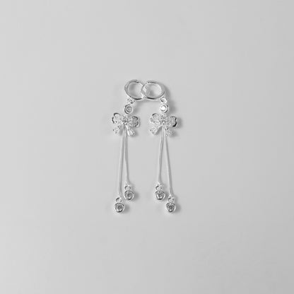 Dewy Duet Drops Earrings