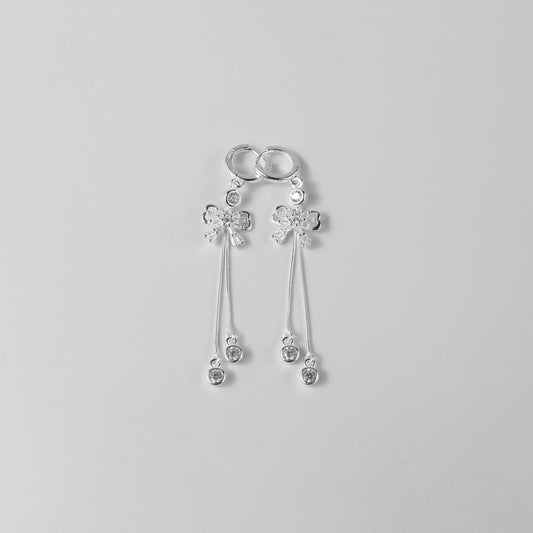 Dewy Duet Drops Earrings