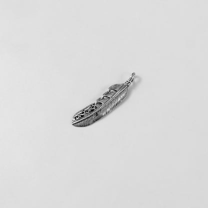 Argent Voyage Pendant