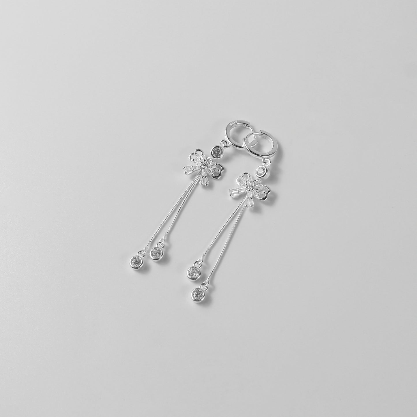 Dewy Duet Drops Earrings