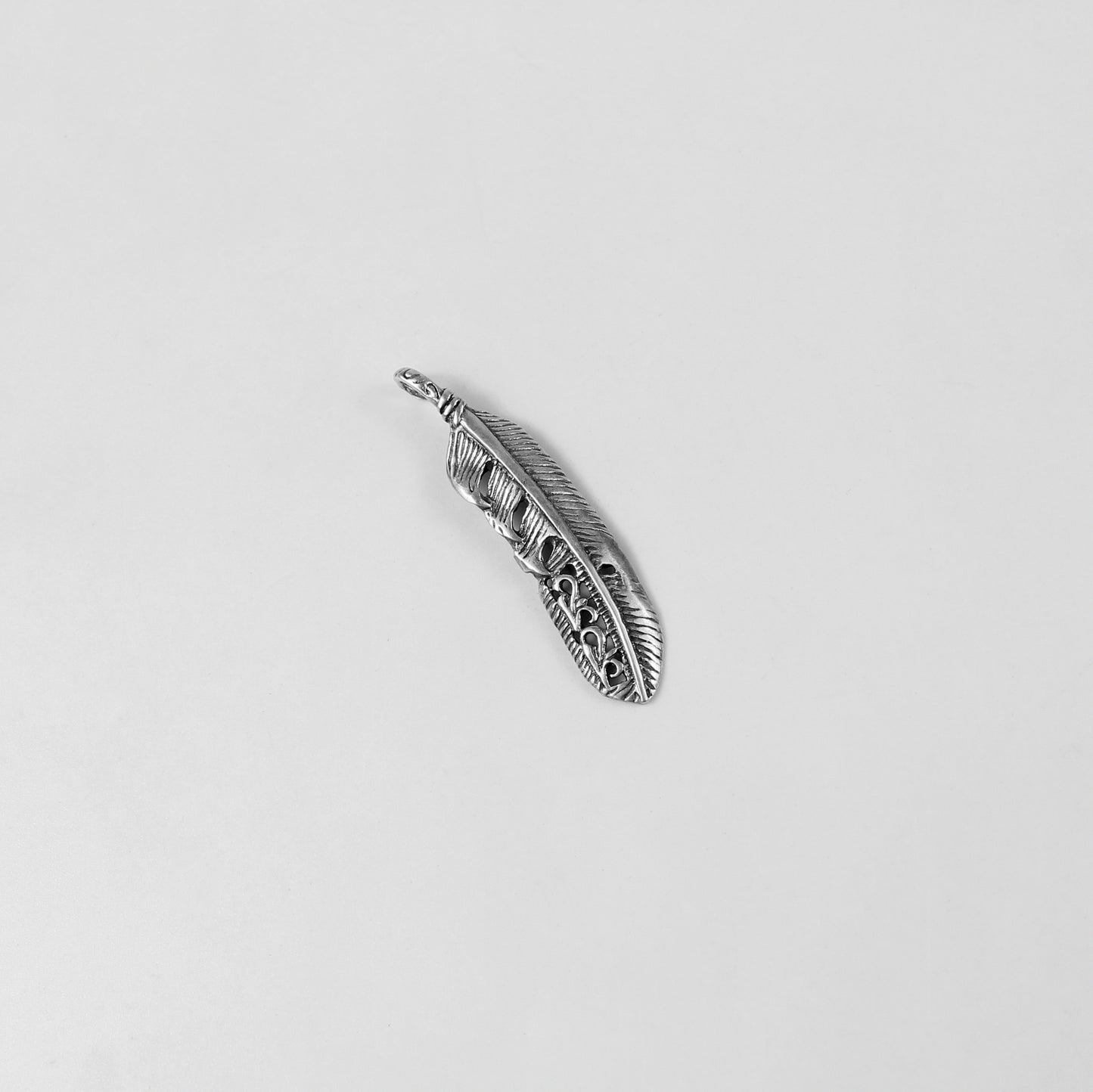 Argent Voyage Pendant