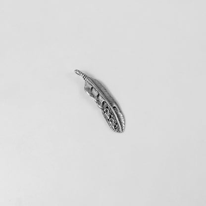 Argent Voyage Pendant