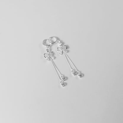 Dewy Duet Drops Earrings