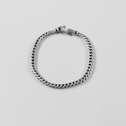 Chevron Crown Bracelet