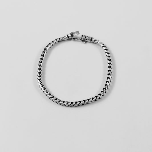 Chevron Crown Bracelet