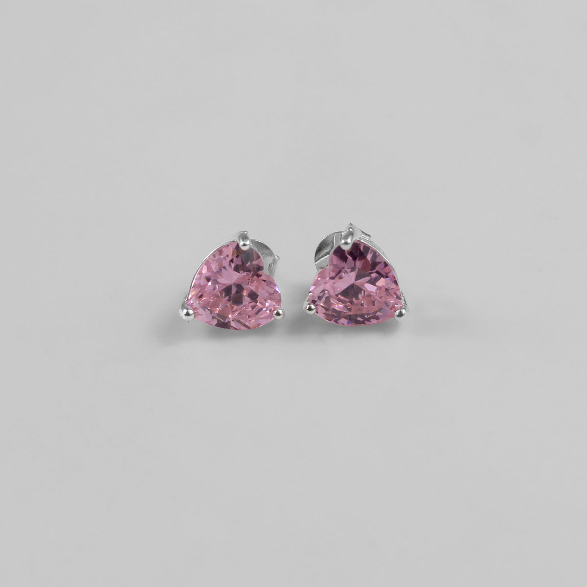 Amour Rose Ear Studs