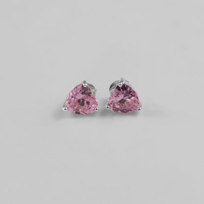 Amour Rose Ear Studs