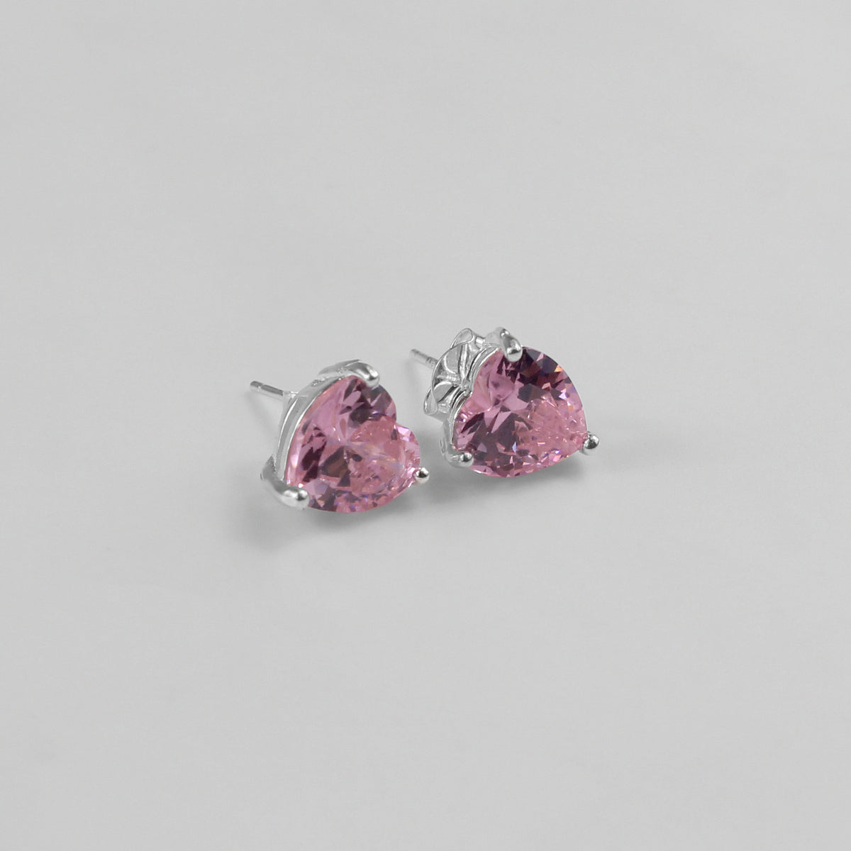 Amour Rose Ear Studs