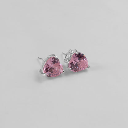 Amour Rose Ear Studs