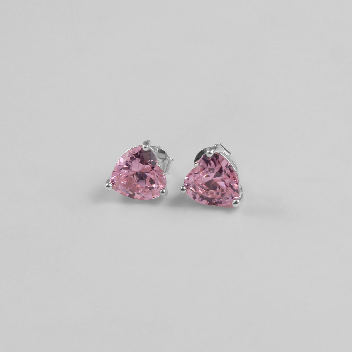 Amour Rose Ear Studs