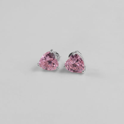 Amour Rose Ear Studs