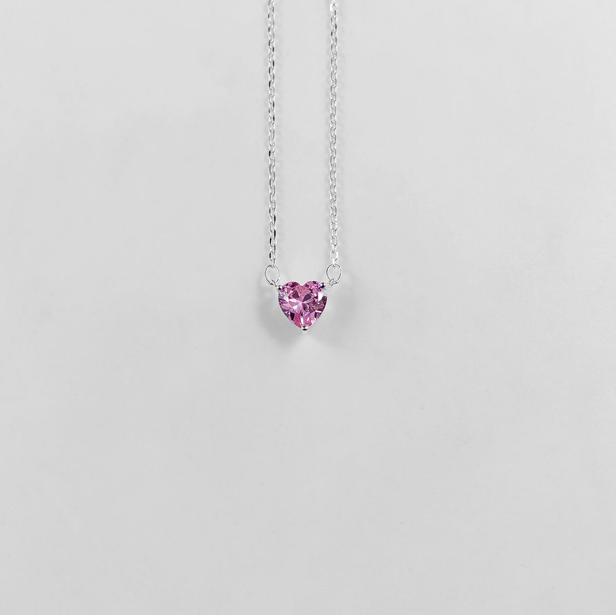 Amour Rose Necklace