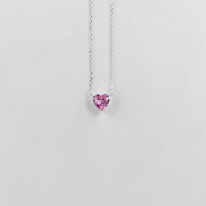 Amour Rose Necklace