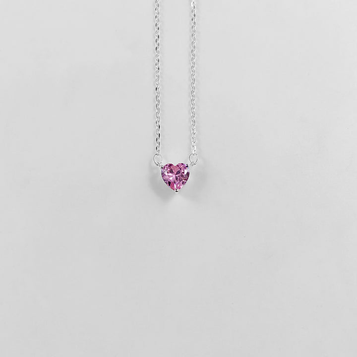Amour Rose Necklace