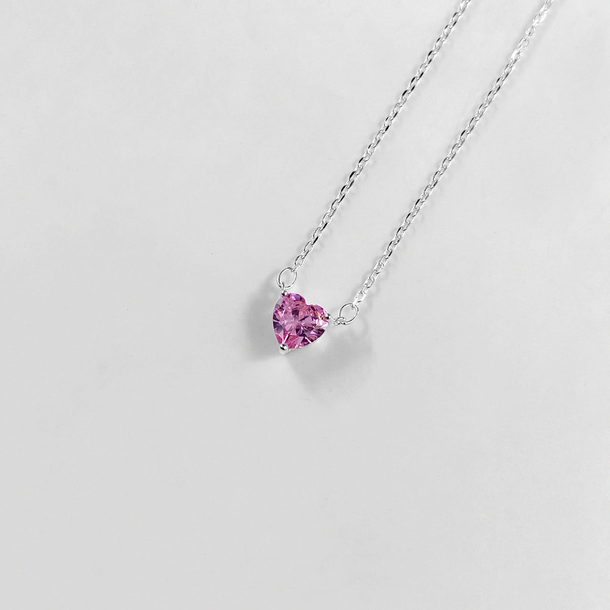 Amour Rose Necklace