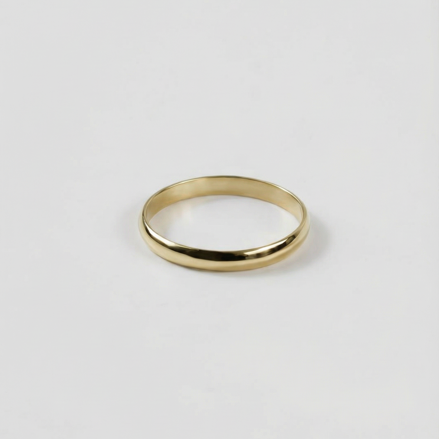 Brass Arcadian Grace Ring
