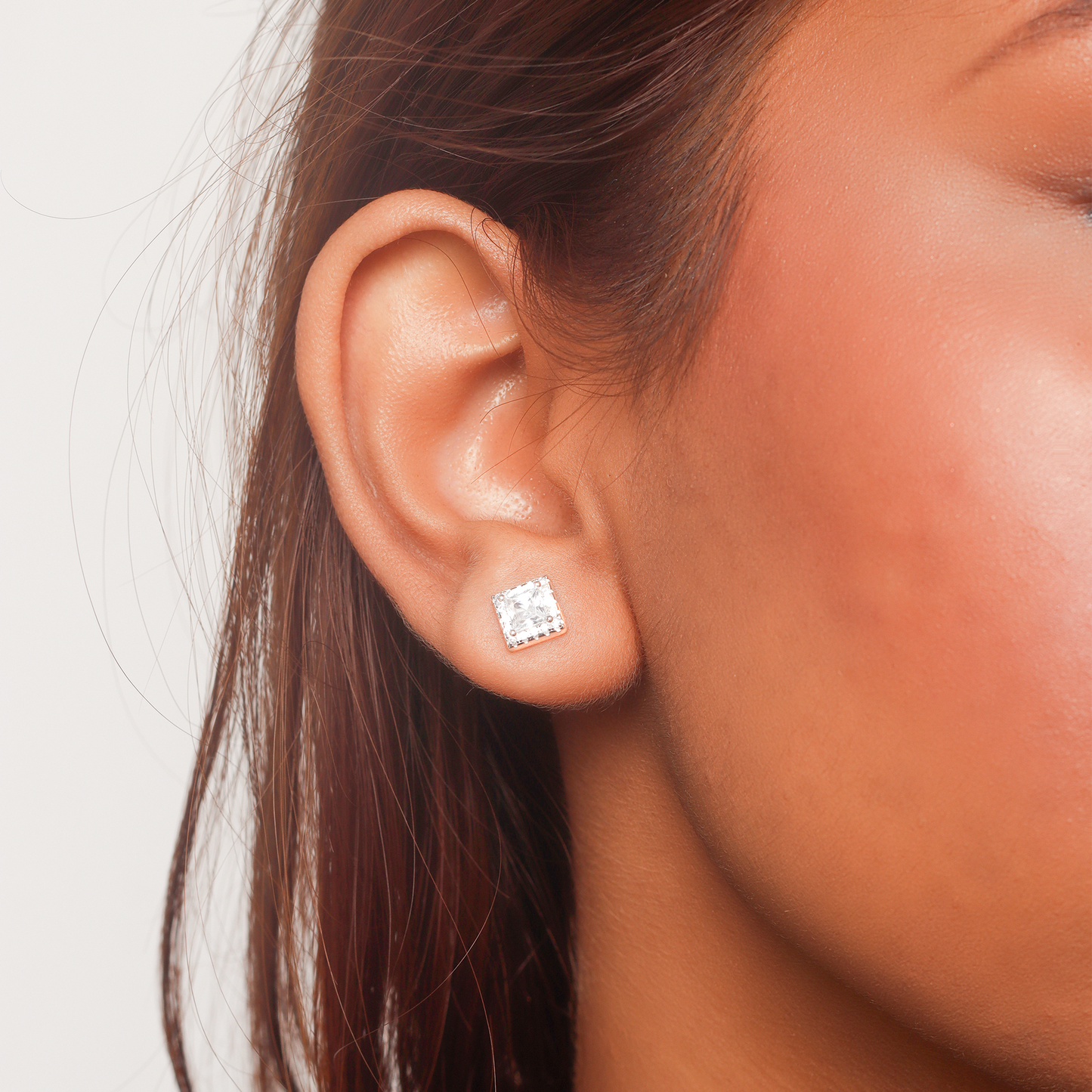 Quadriluxe Ear Studs