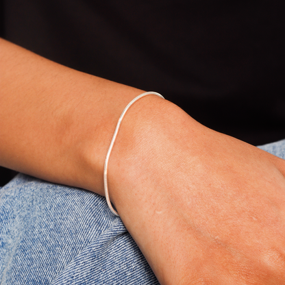 Round Snake Bracelet