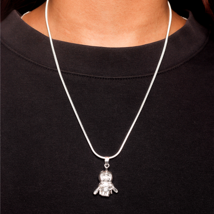 TechTalisman  Pendant