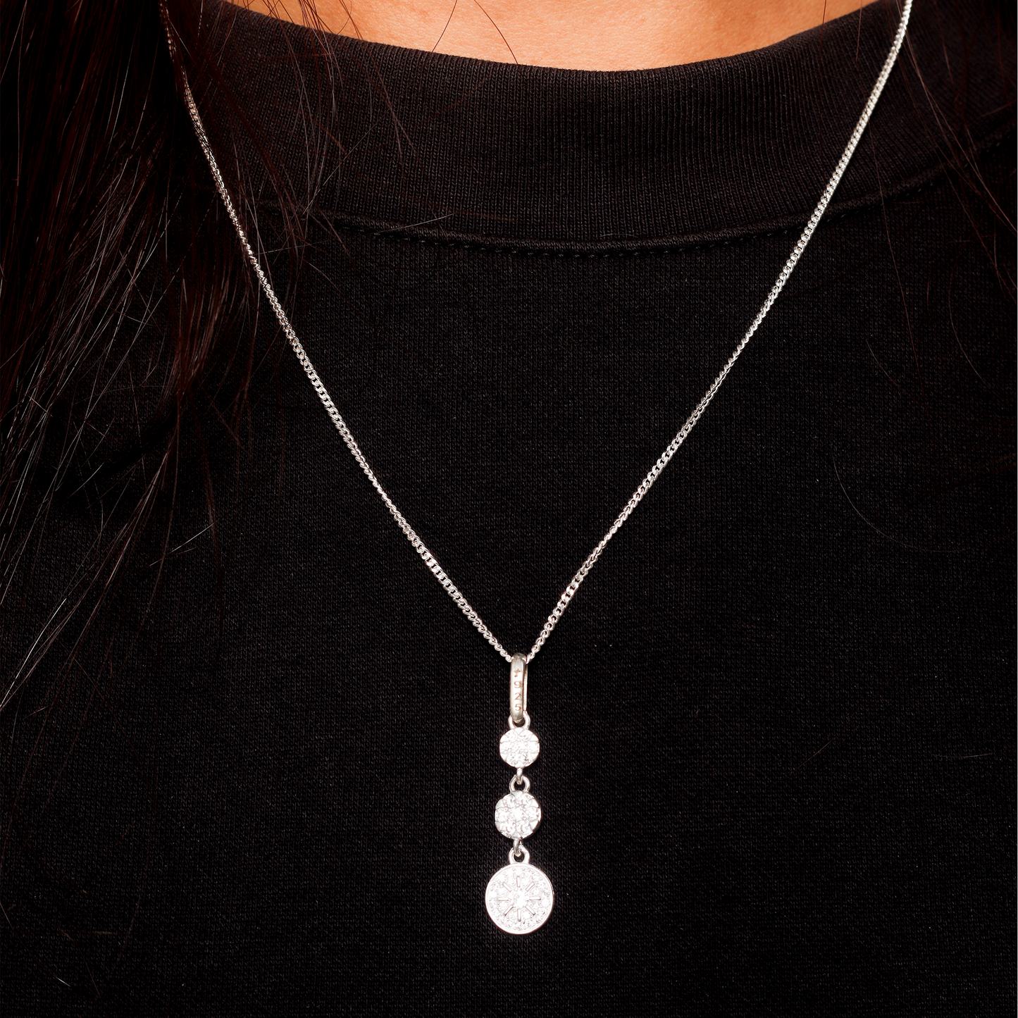Lucent Loop Pendant