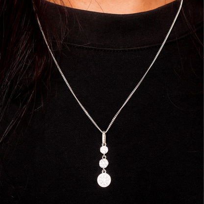 Lucent Loop Pendant