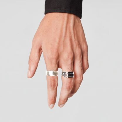 Dark Marque Band Ring