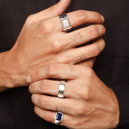 Palladium Ring