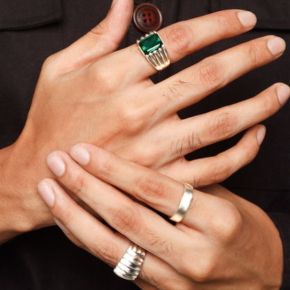 Circle of Elegance Ring