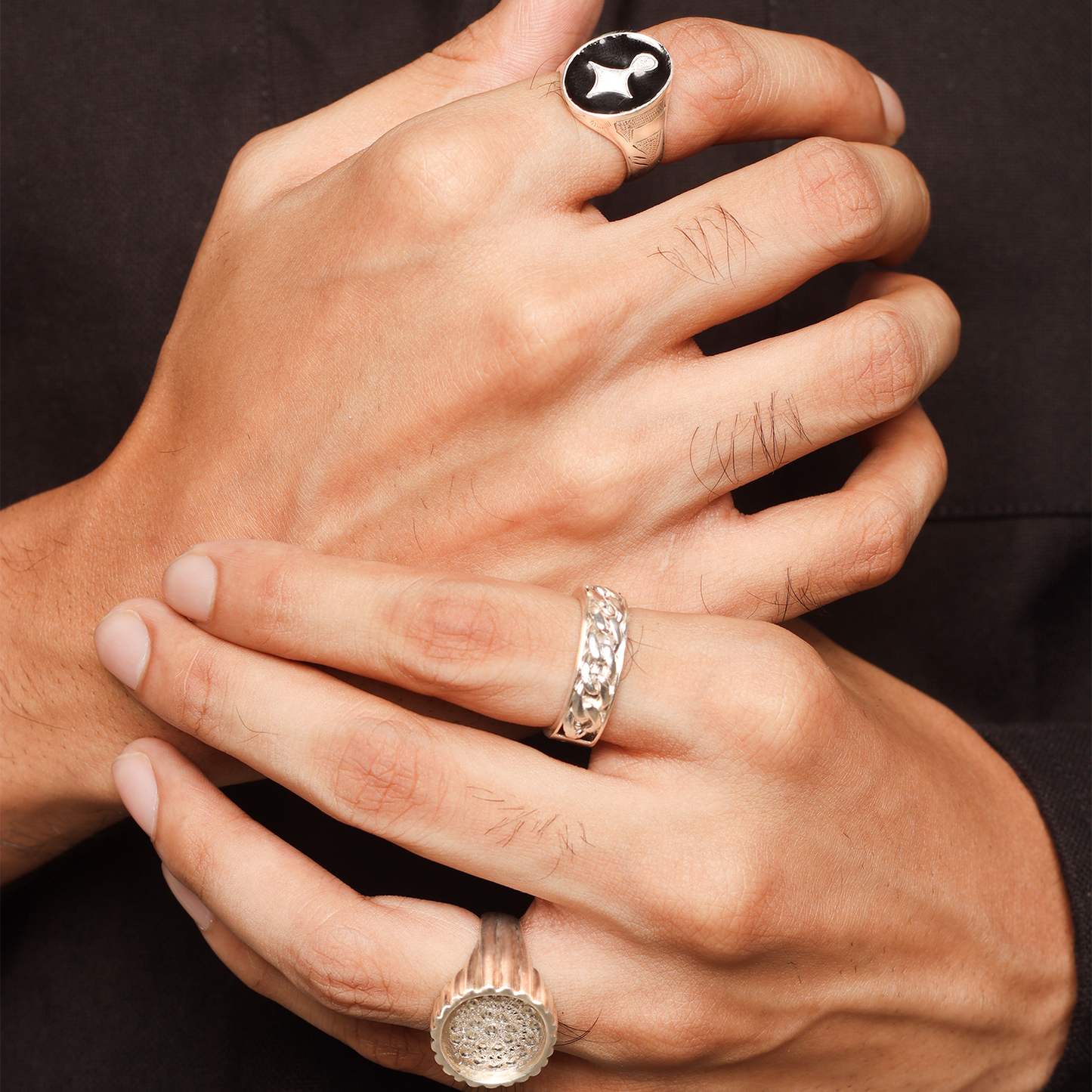 Chain of Elegance Ring