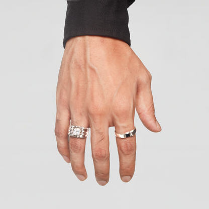 Sterling Enchantment Ring