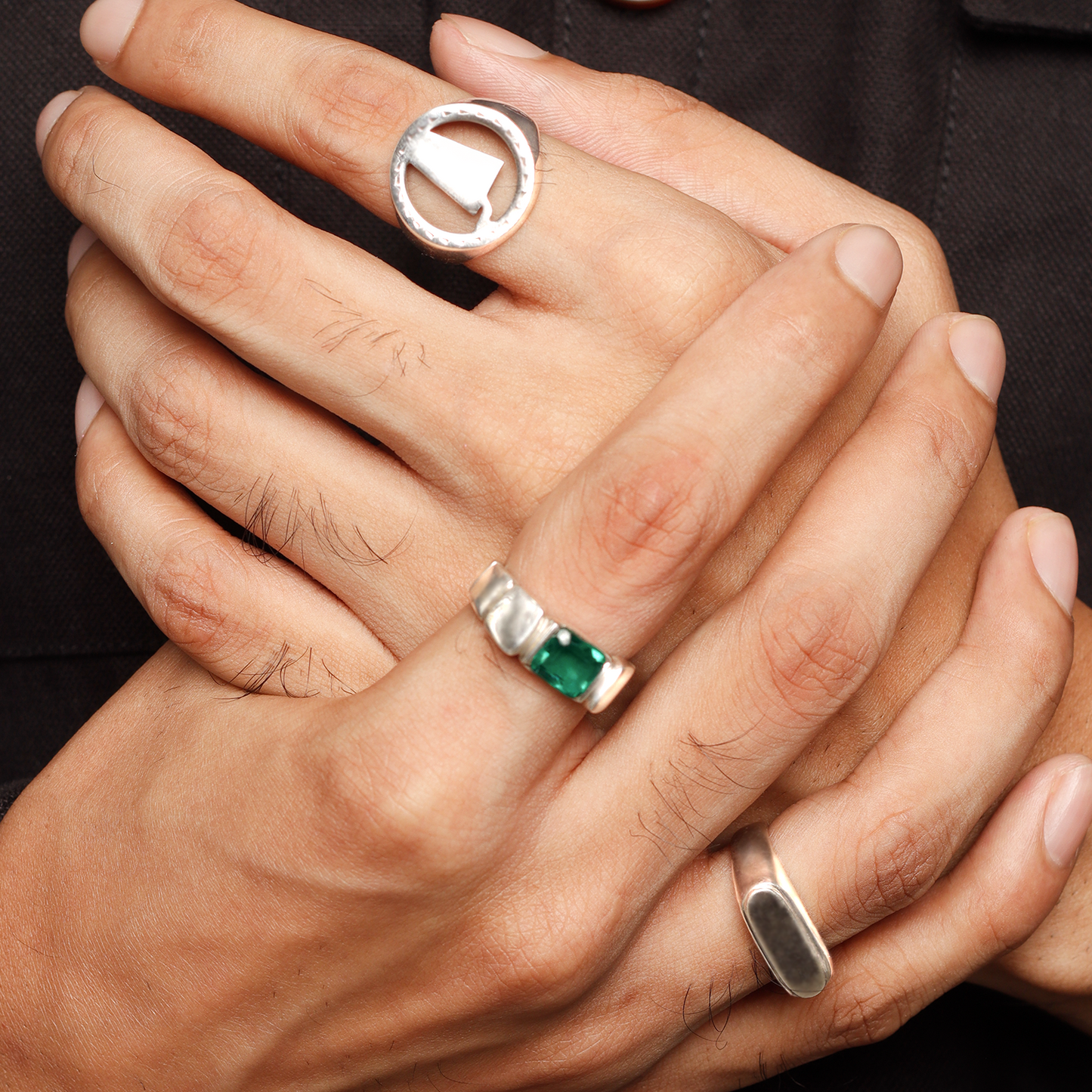 Signature Symbol Ring